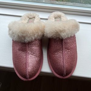 Ugg Women’s Scuffette II Sparkle Slippers